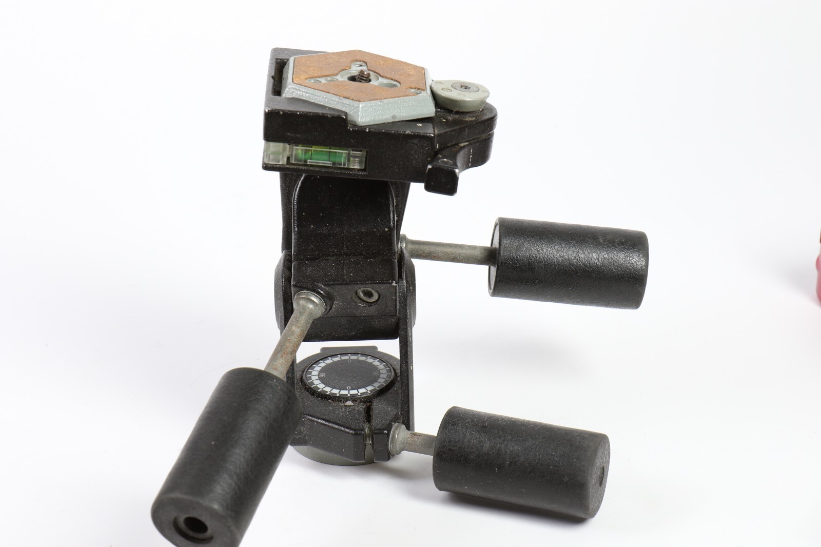 Bogen Head 3047 Manfrotto Co. Italy Vintage 3way tilt 719821153238 eBay