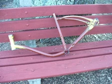 Classic Vintage AMF Junior Roadmaster Boys/Girls Bicycle Bike Parts Frame