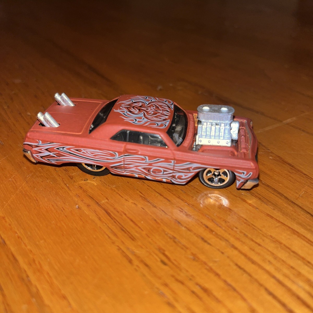 ホットウィール CHEVY IMPALA hot wheels chevy impala 64 2003. | eBay