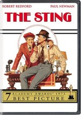 Sting DVD, 1973 