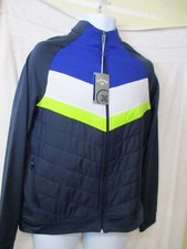Callaway Golf Herren Mixed Media Full Zip Jacke CGJSD035 BOX 7