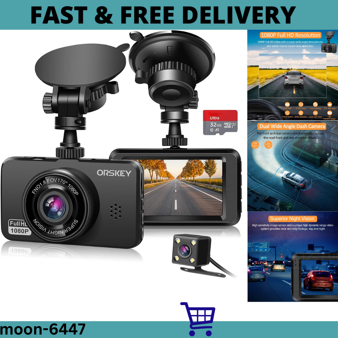 Cam Indiabr Orskey Dash Cam User Manual Orskey Dash Cam S900