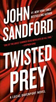 Twisted Prey; A Prey Novel - paperback, John Sandford, 0735217378