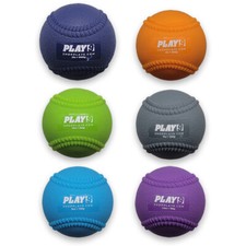 Set 12 Pezzi Palle Palline Baseball Softball Confezione Allenamento Sport dfh