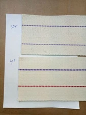 SAD IRON HEATER WICK, 3 5/8 x 8"