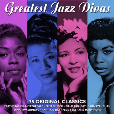 Greatest Jazz Divas - 75 Original Classics (3CD) NEW/SEALED
