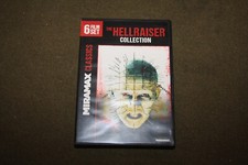 The Hellraiser Collection: 6 Film Set DVD, 2014, 2-Disc Set 