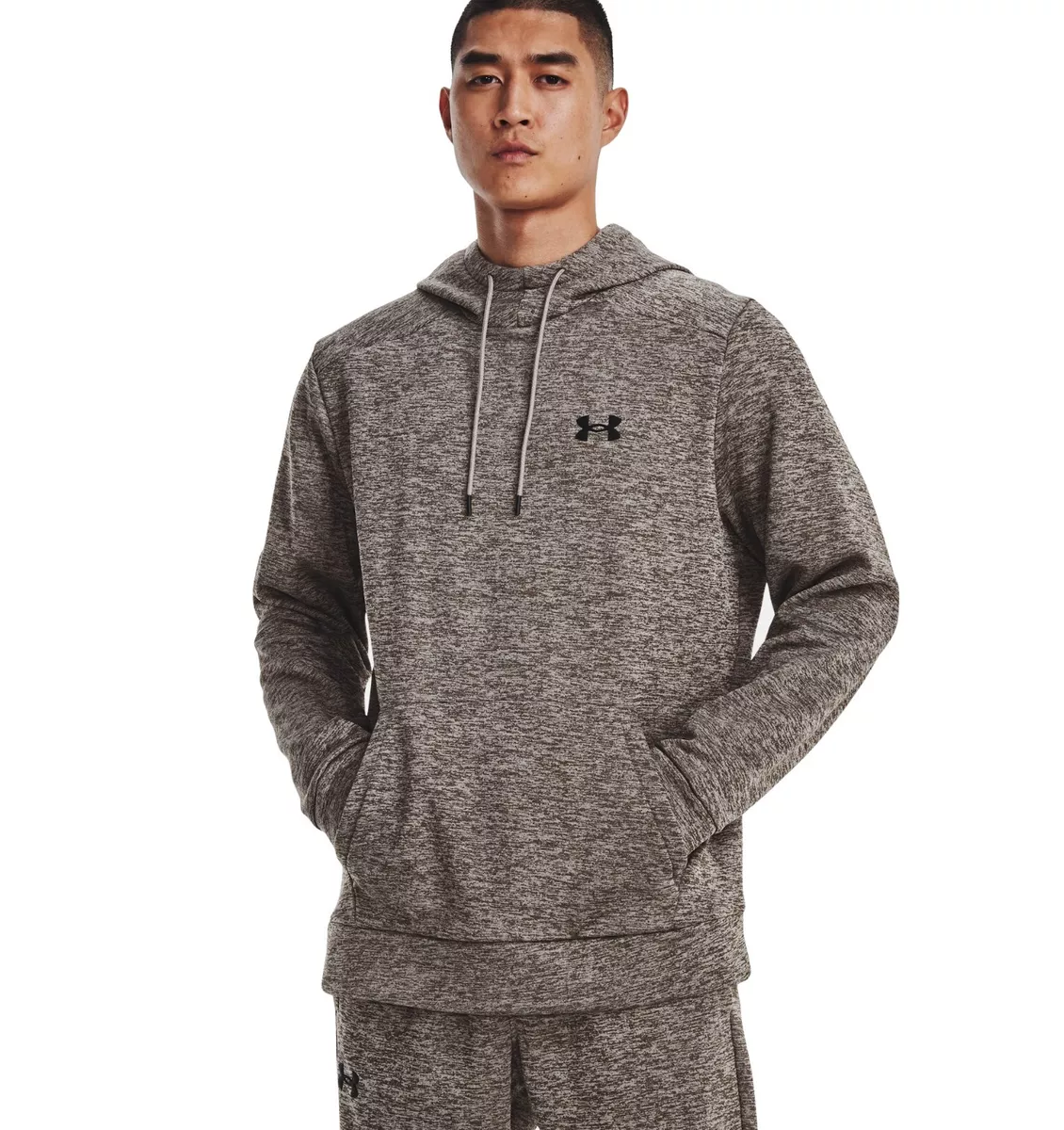 Under Armour Men's Armour Fleece Twist Hoodie Hoody Sweatshirt UA 1373354