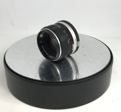 auto Miranda 50mm f1.9  オールドレンズ Miranda 50mm f1.9 Auto - Lens – Kamerastore