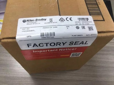 New 1783-BMS06SL Allen-Bradley New in Box New Factory Sealed Free Shipping PLC
