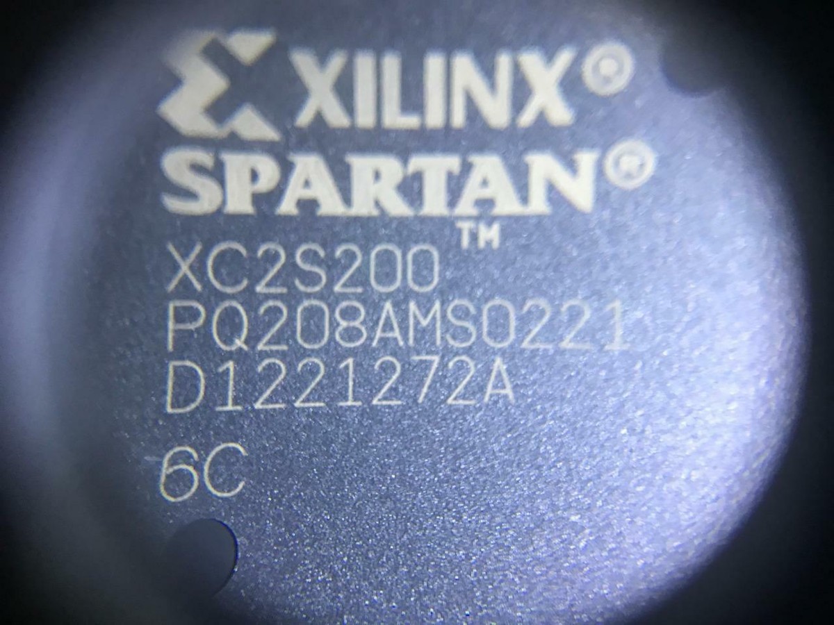 XC2S200-6PQ208C - XILINX - 208-Pin PQFP FPGA Spartan-II XC2S200-6PQ208C - XILINX - 208-Pin PQFP FPGA Spartan-II