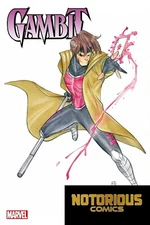 Gambit #1 Momoko Variant Claremont Marvel Comics 1st Print EXCELSIOR BIN