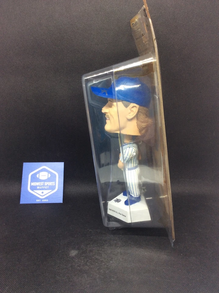 Robin Yount 2002 Upper Deck Milwaukee Brewers All-Star Bobblehead ~ Frete GRÁTIS - Imagem 2 de 4