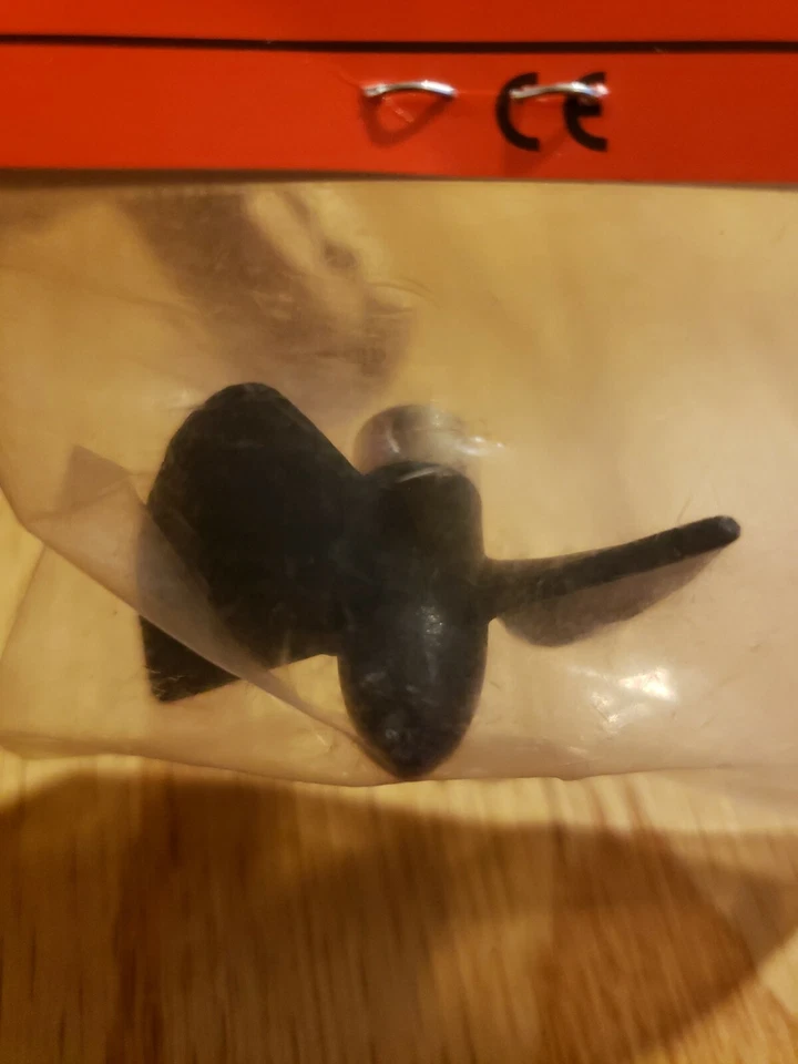 Traxxas Propeller, Right Grub Screw #1533 - Image 3 of 4