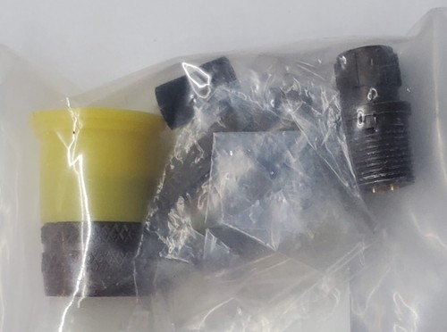 MS3116F8-3S Connector - Picture 2 of 3