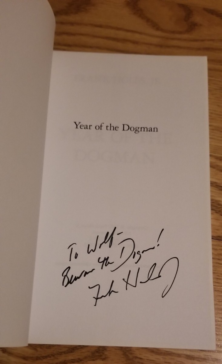 Dogman Legend: Year of the Dogman & Haunting of Sigma Frank Dogman Legend: Year of the Dogman & Haunting of Sigma Frank