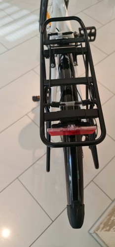 Trekkingrad Fahrrad PEGASUS PIAZZA 21, Damen Trapez Modell 2020 - wenig benutzt - Bild 11 von 12
