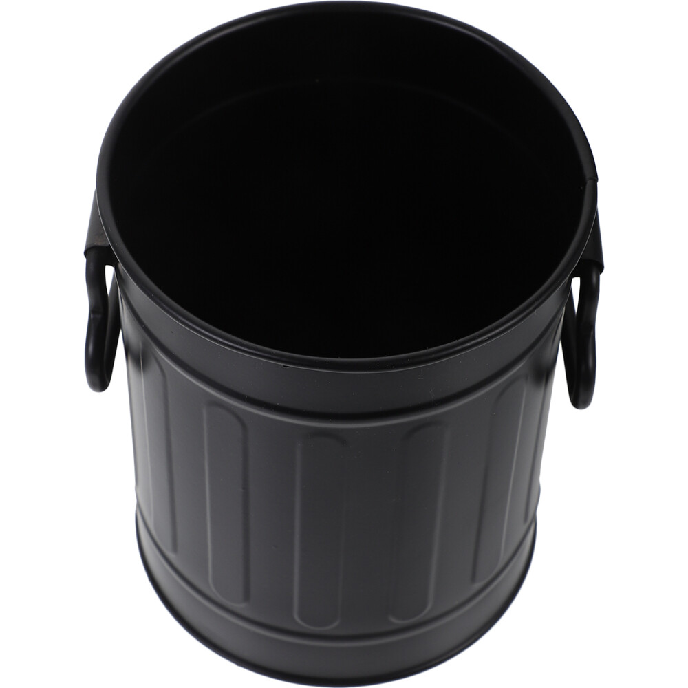 Bunk Bed Mini Trash Can Pencil Holder Black eBay
