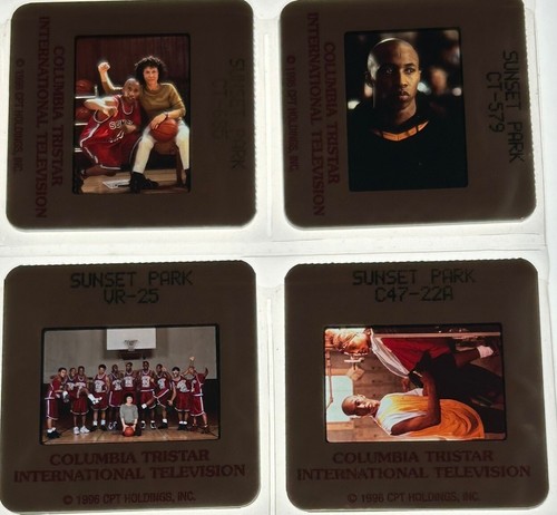Original Set of 20 "Sunset Park" Movie 35mm Promo Slides - Rhea Pearlman - Picture 4 of 6