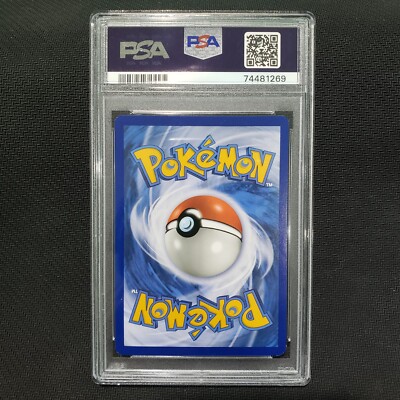 2016 Pokemon: MEW 53/108 - [Prerelease] Non-Holo [XY Evolutions] - NM/MT -  PSA 8