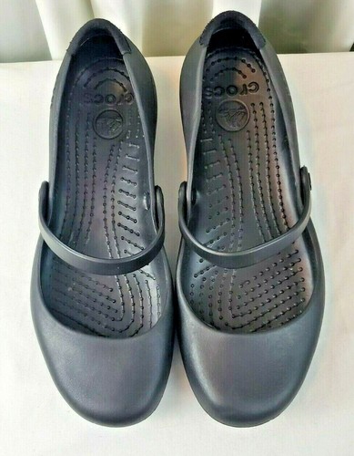 crocs alice flats