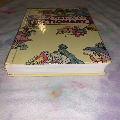 Childrens Dictionary Book 1979 - Imagen 2 de 11