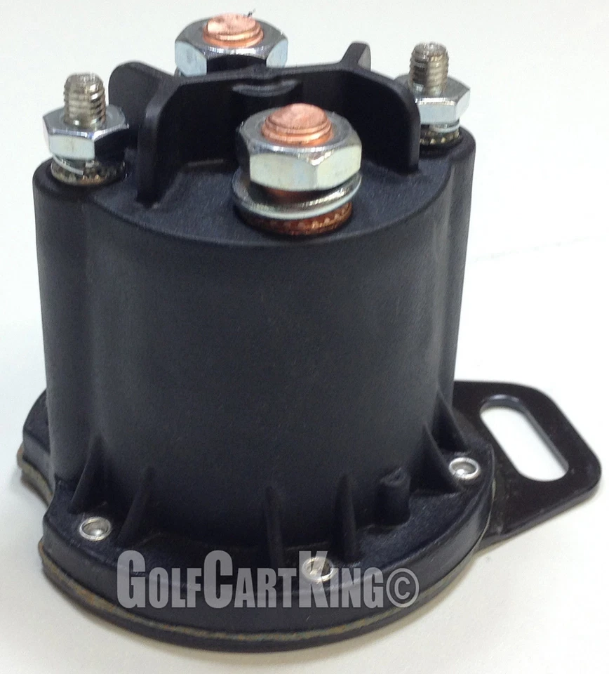 EZGO OEM 36/48 Volt Solenoid 2008-Up RXV Electric Golf Carts-OEM# 624317 - Image 2 of 2