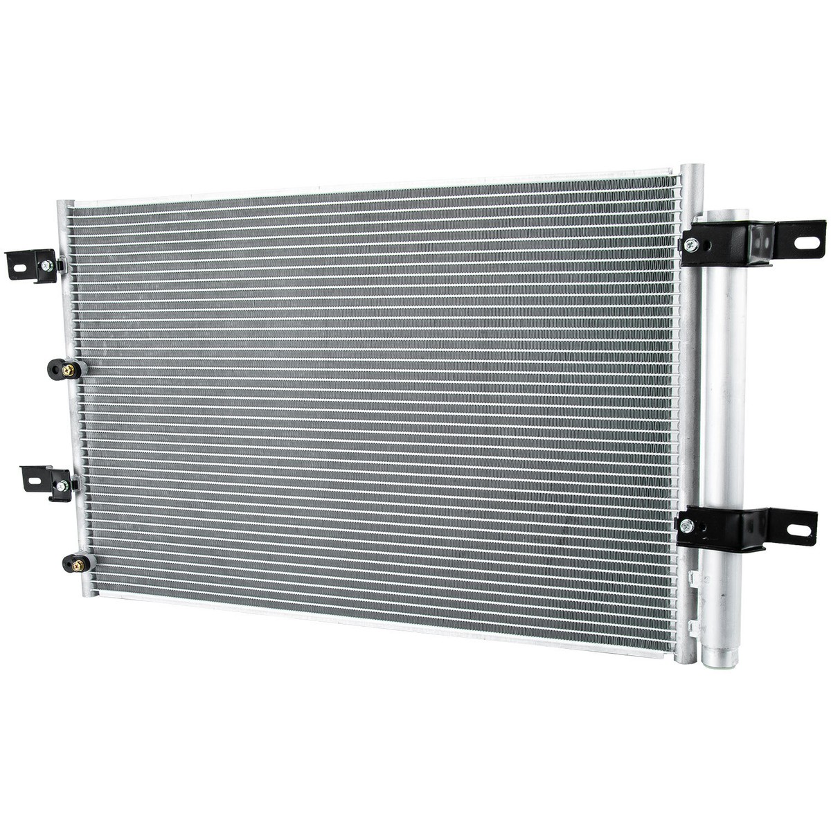 寒蘭、啓陽 AC Condenser Fit 2007-2010 Ford Edge Lincoln MKX 3656 3.5L