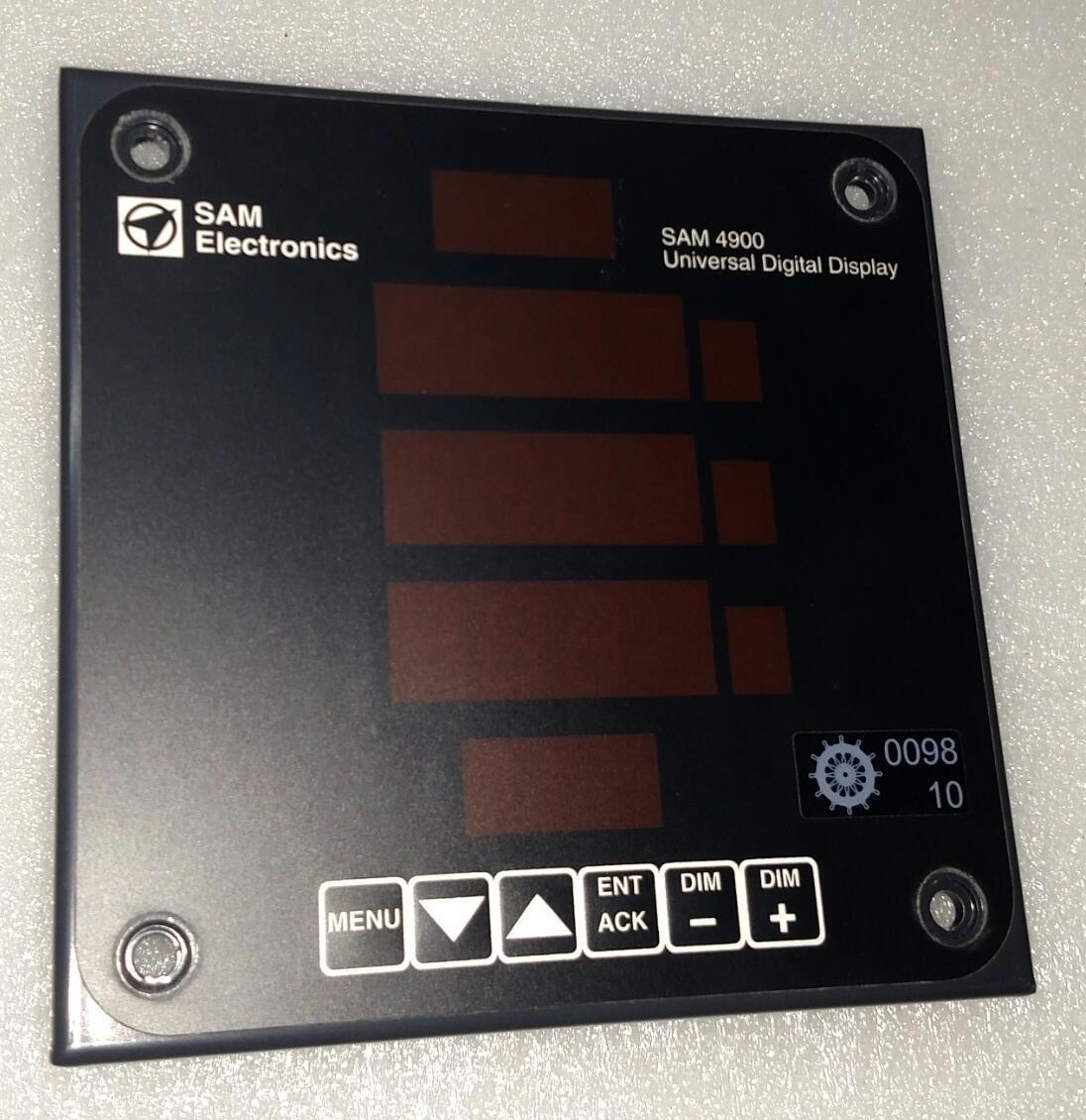 SAM Electronics UDD SAM 4900 Electronic Unit 271259449 Universal