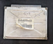 2001-04 LB7 Duramax Engine Control Module ECM PCM ECU 12210729 #READ FIRST# #533