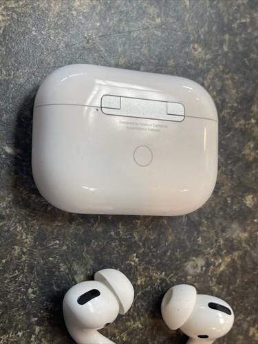 Apple AirPods Pro with Wireless Charging Case White MWP22AM/A A2082 A2084 A2190 - 第 10/13 張圖片