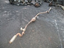 2021 CITROEN BERLINGO MK3 K9 1.5 DIESEL EXHAUST PIPE WITH FLEXI PIPE