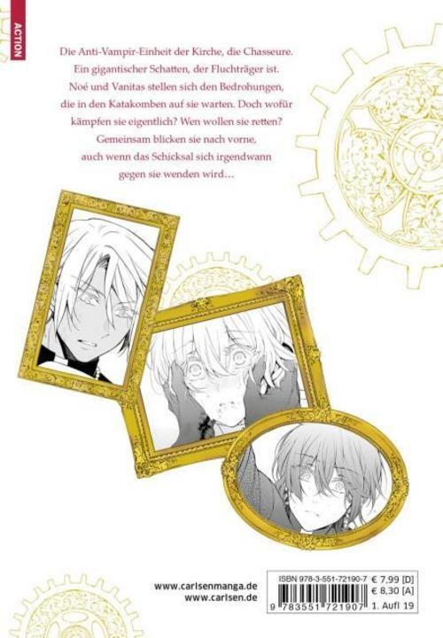 Thumbnail - Jun Mochizuki The Case Study Of Vanitas 4