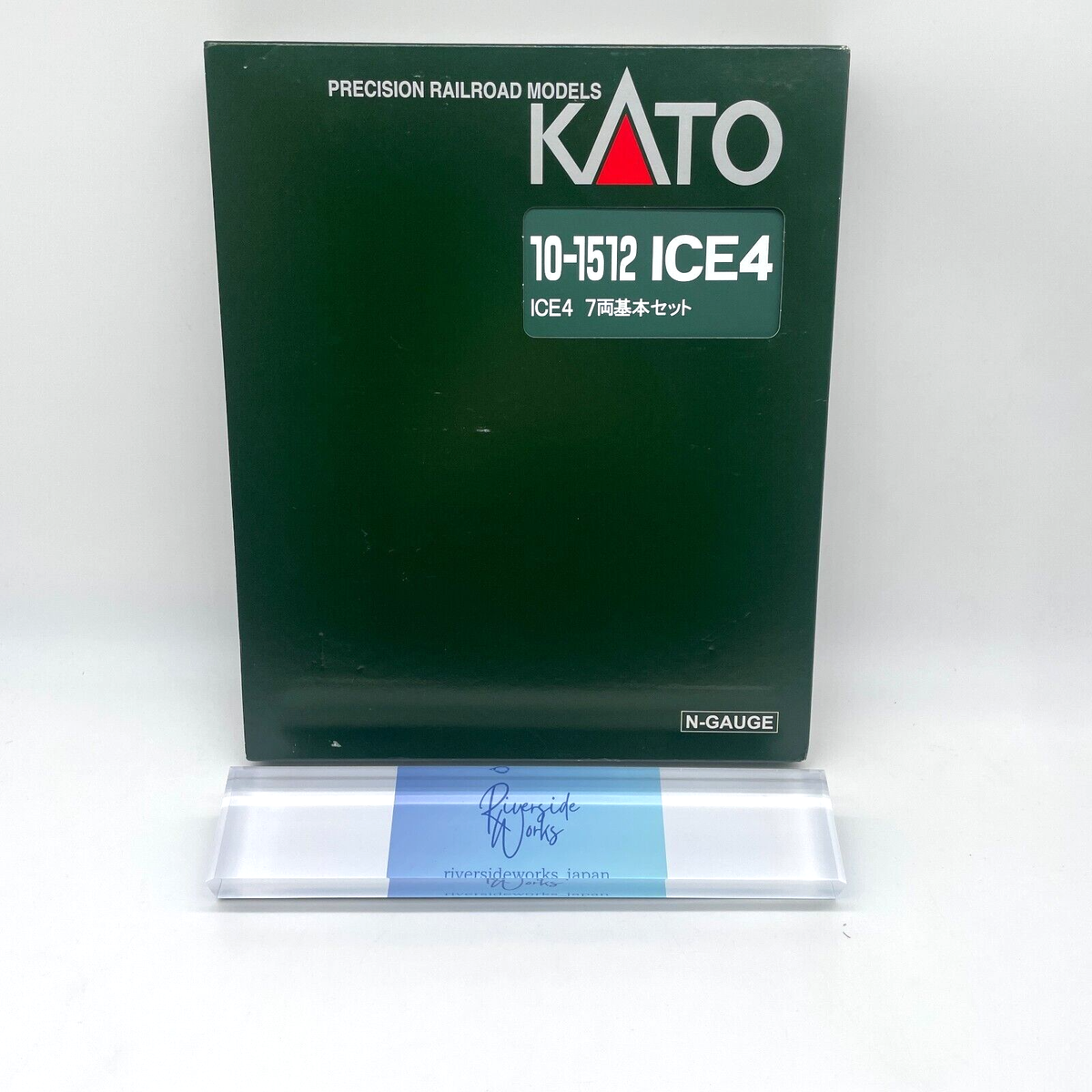 KATO ICE4 12両セット Amazon | KATO Nゲージ ICE4 7両基本セット 10-1512 鉄道模型
