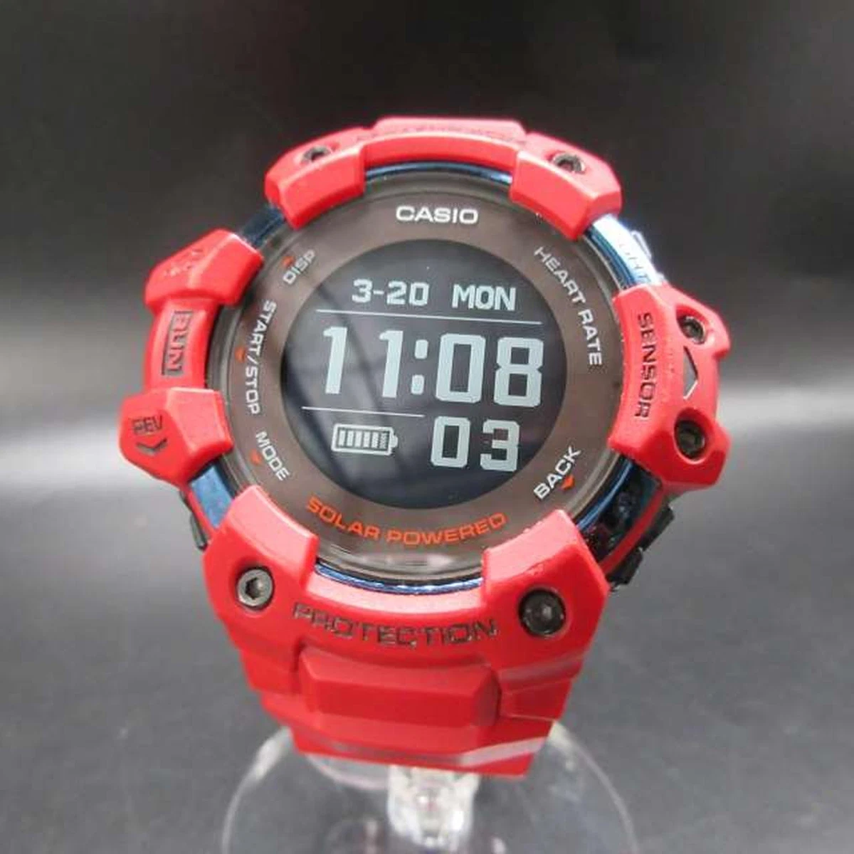 CASIO GBD-H1000-4JR G-SQUAD G-SHOCK 430240 | eBay
