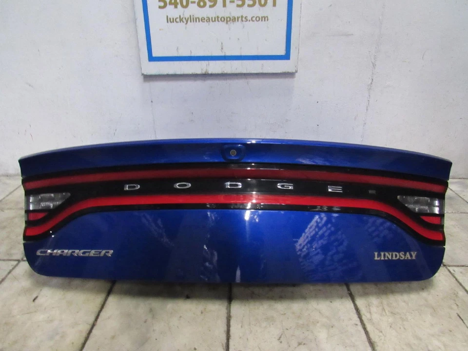 15 16 17 18 19 20 21 22 23 CARGADOR ESQUIVA TAPA MALETERO PUERTA Foto 2 de 4