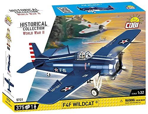 COBI F4F Wildcat (X8G)