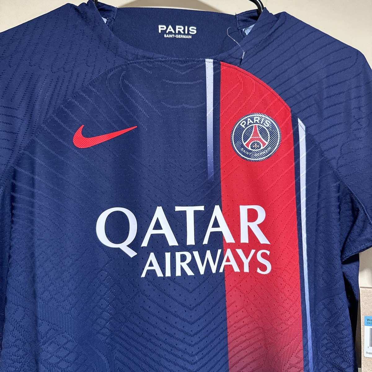 Buy Paris Saint Germain Jersey Nike Soccer Authentic Women's