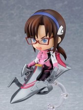 Nendoroid Evangelion Mari Makinami Illustrious Plugsuit Ver Action Figure