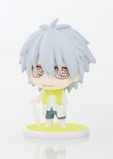 DRAMAtical Murder Clear Plush Doll NITRO Plus Chiral Ct2 for sale