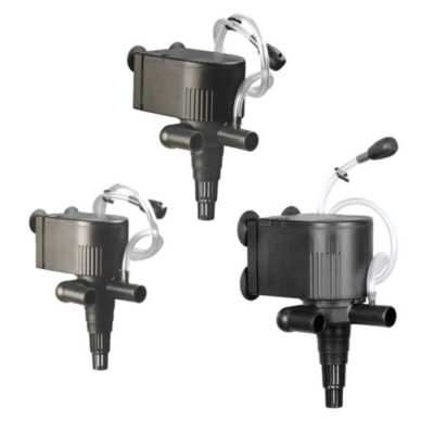 Hidom Aquarium Powerhead Pumpe Wasserfilter 3 in 1 Tauchboot tropisch, marine