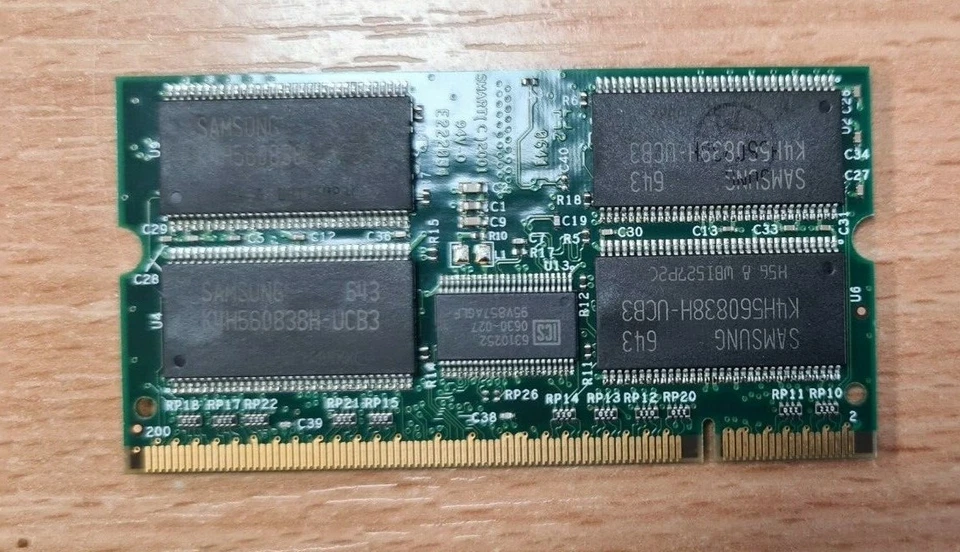 CISCO MEM-XCEF720-256M Catalyst 6500 256MB DDR, xCEF720 (67xx interface, DFC3A) - Image 2 of 2