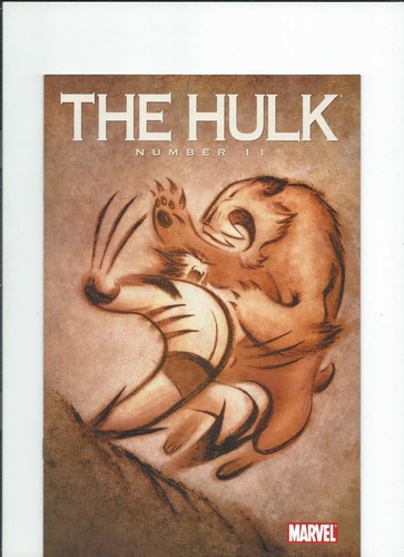 Marvel Comics Hulk NM-/M 2008 - Picture 23 of 39