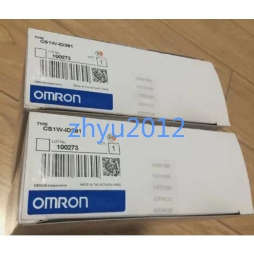 1PCS New Omron CS1W-ID291 CS1WID291 PLC In Box Expedited Shipping - Image 2 of 2