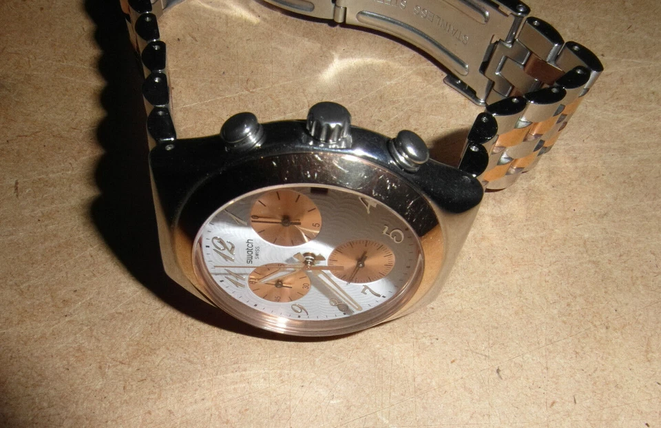 Swatch Irony Chrono YCS595G Maximix - Immagine 4 di 4