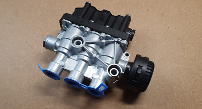 L033 Solenoid Valve ECAS for WABCO 4728800010 DAF FORD KRONE MAN NEOPLAN SCANIA
