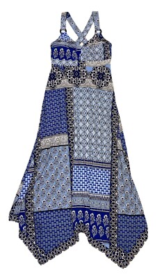 inc international concepts maxi dress INC International Concepts Women's Printed Surplice Maxi Dress Orange Size Petite Small