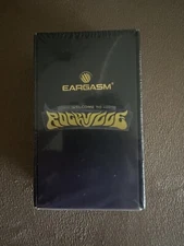 Rockville Gold Eargasm High Fidelity Earplugs