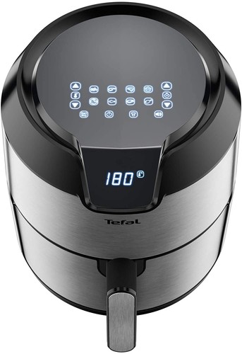 TEFAL Easy Fry DELUXE EY401D.HERO Heißluftfritteuse Fritteuse EY401D / 1,2kg 🌍 - Bild 4 von 12