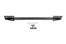 BMR CB763H Hammertone 15-23 Mustang Chassis Brace Front Of K-member
